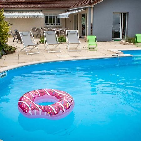 Villa 200M2 Avec Piscine Chauffee & Spa & Sauna & Kota-Grill Laval-sur-Vologne Kültér fotó