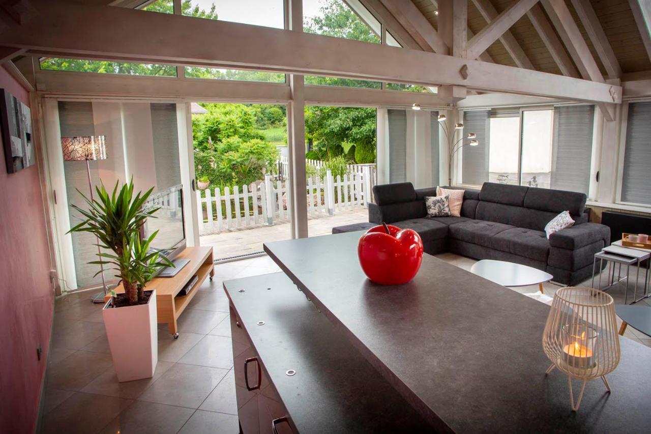 Villa 200M2 Avec Piscine Chauffee & Spa & Sauna & Kota-Grill Laval-sur-Vologne Kültér fotó