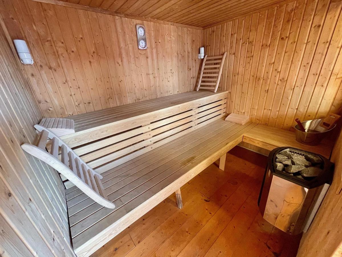 Villa 200M2 Avec Piscine Chauffee & Spa & Sauna & Kota-Grill Laval-sur-Vologne Kültér fotó