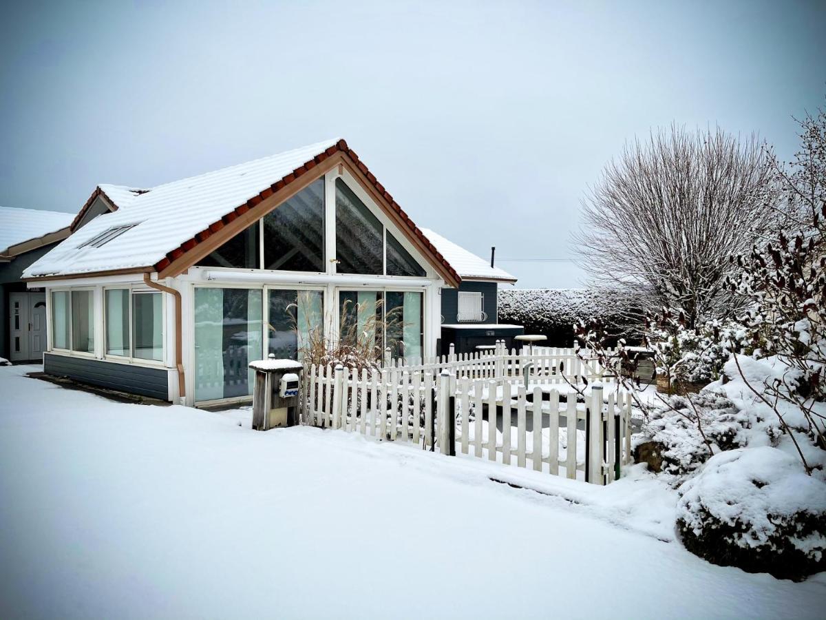 Villa 200M2 Avec Piscine Chauffee & Spa & Sauna & Kota-Grill Laval-sur-Vologne Kültér fotó