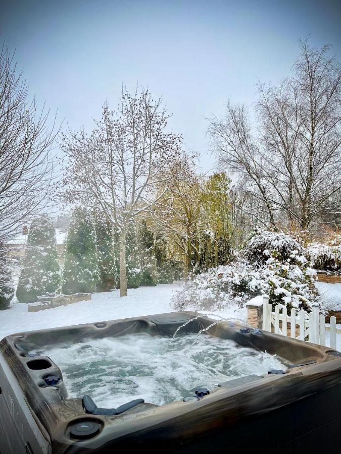 Villa 200M2 Avec Piscine Chauffee & Spa & Sauna & Kota-Grill Laval-sur-Vologne Kültér fotó