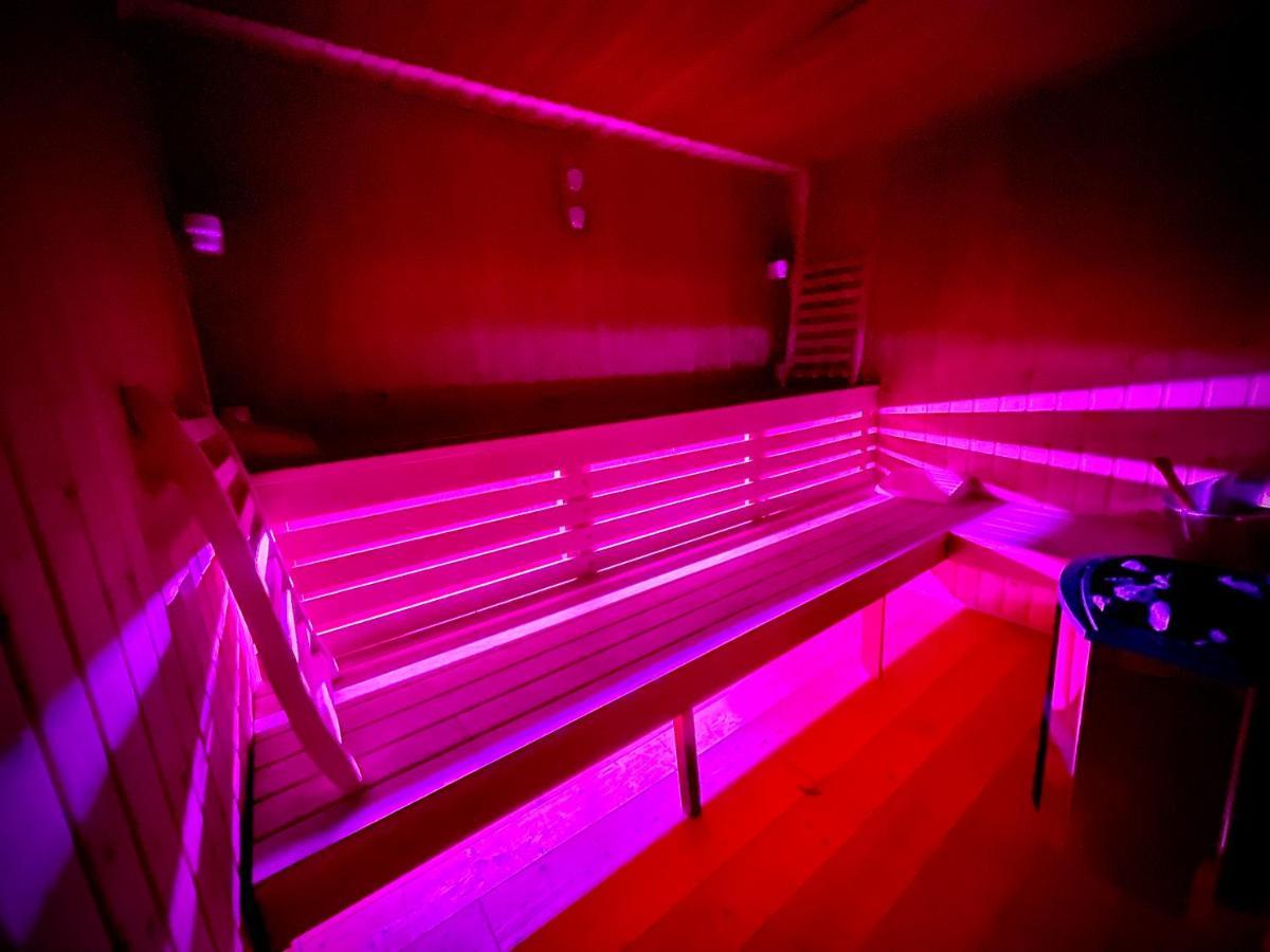 Villa 200M2 Avec Piscine Chauffee & Spa & Sauna & Kota-Grill Laval-sur-Vologne Kültér fotó
