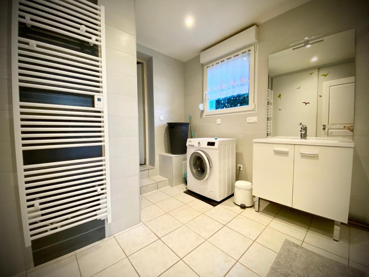Villa 200M2 Avec Piscine Chauffee & Spa & Sauna & Kota-Grill Laval-sur-Vologne Kültér fotó