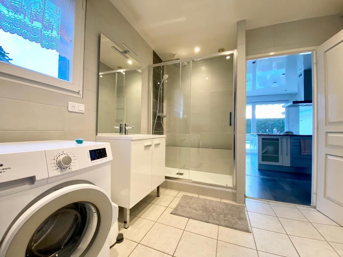 Villa 200M2 Avec Piscine Chauffee & Spa & Sauna & Kota-Grill Laval-sur-Vologne Kültér fotó